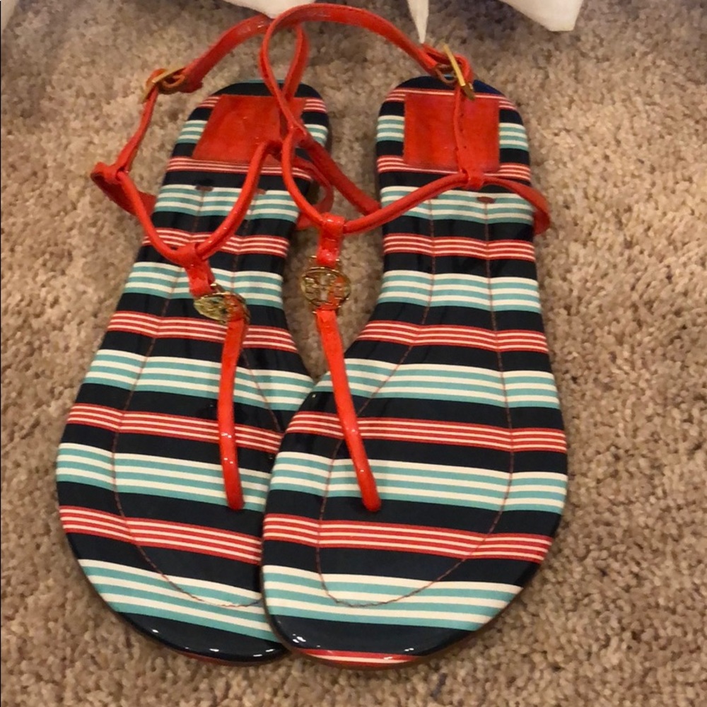 Tory Burch Emmy Flat Sandal